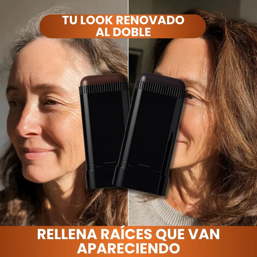 Cubre canas en barra instantáneo: resultado antes y después